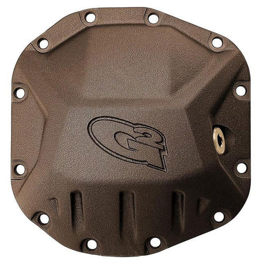 & Axle 40-2149BR M200/Dana Rear Differential (Bronze) G2 Cover - - Hammer Gear 35