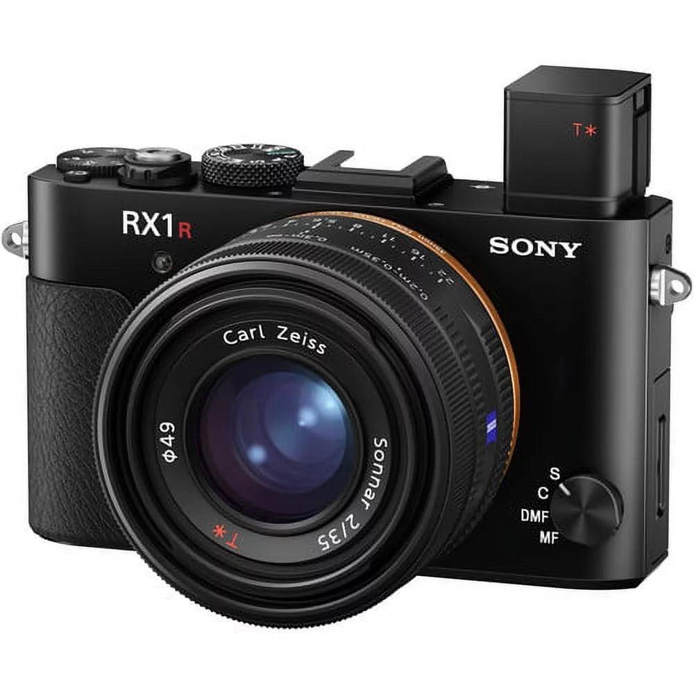 #DSCRX1RM2/B Camera Starter DSC-RX1R Digital 42MP Sony II Cyber-shot Bundle