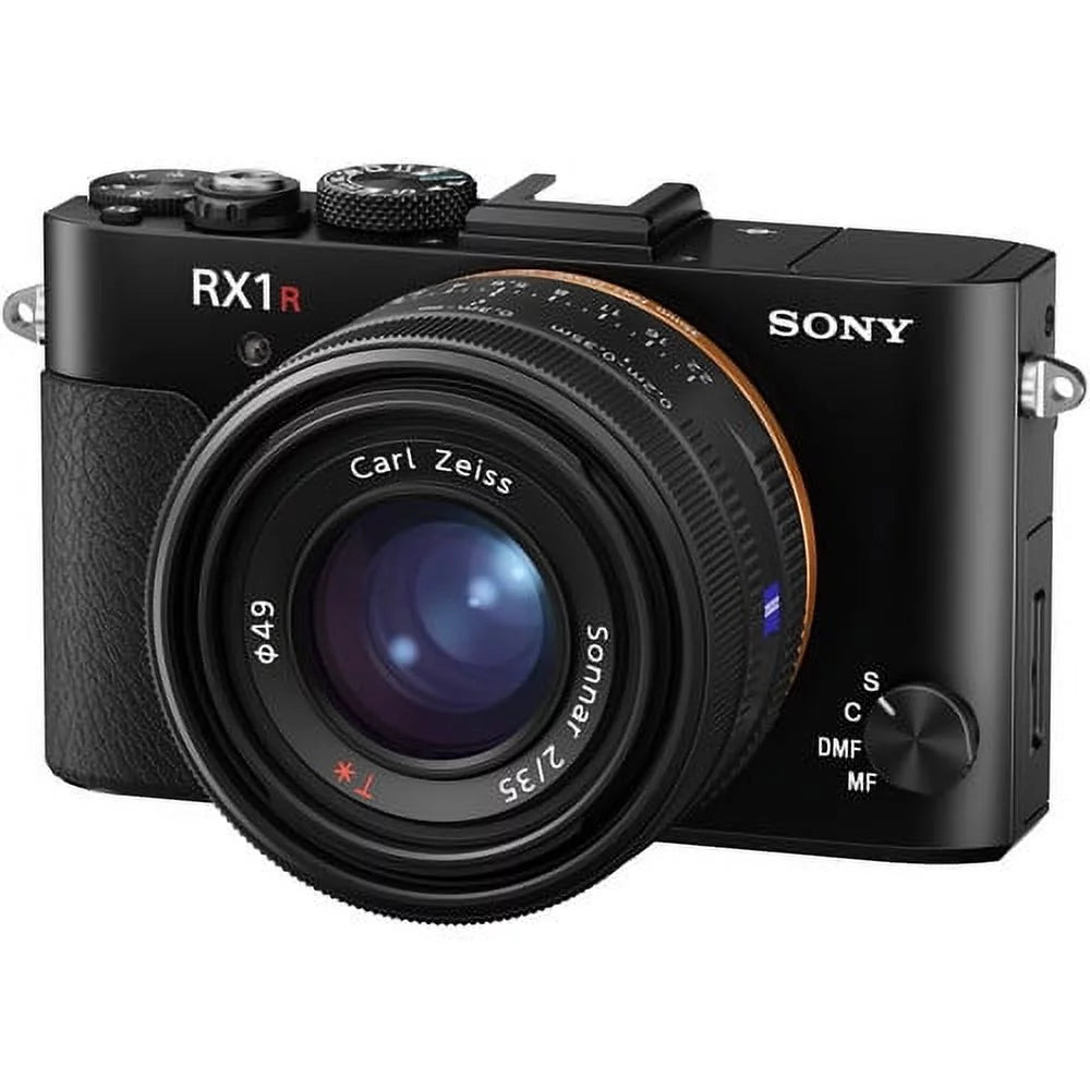 #DSCRX1RM2/B Camera Starter DSC-RX1R Digital 42MP Sony II Cyber-shot Bundle