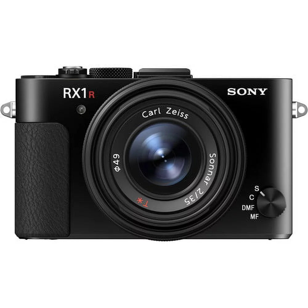 #DSCRX1RM2/B Camera Starter DSC-RX1R Digital 42MP Sony II Cyber-shot Bundle