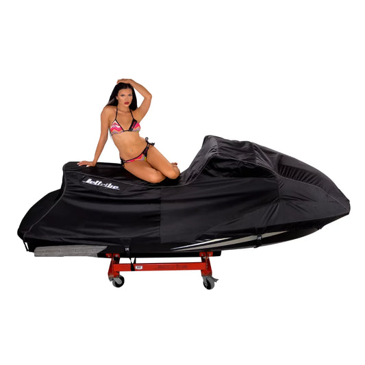 | Cover Jetski G4 Series | Seadoo (19-22) Premium 3-Seater Fish Pro Stealth