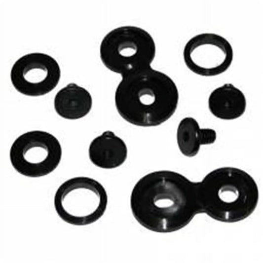 & Helmet Shield Design 102 Kit 101, 103 SA2010 Pivot for