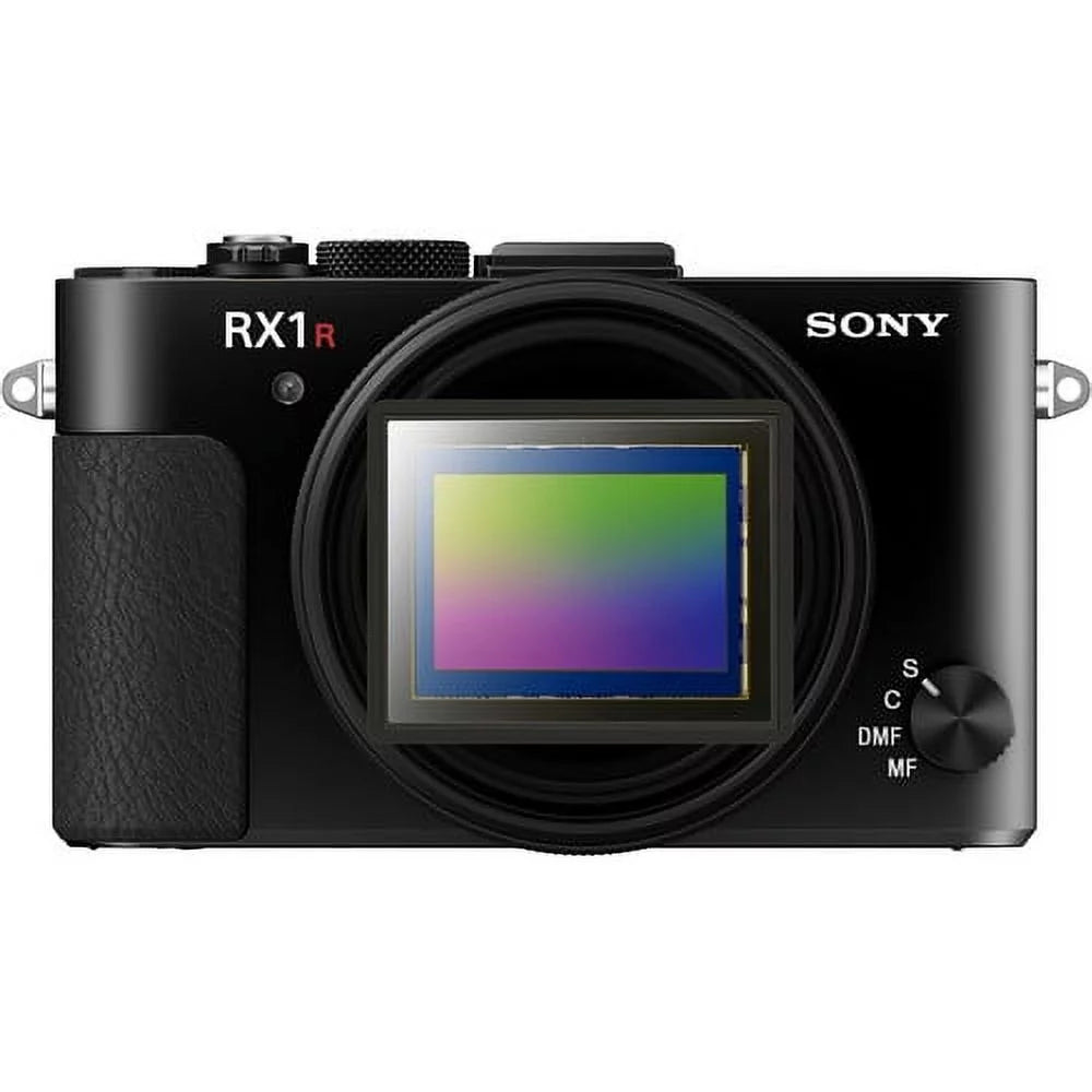 #DSCRX1RM2/B Camera Starter DSC-RX1R Digital 42MP Sony II Cyber-shot Bundle