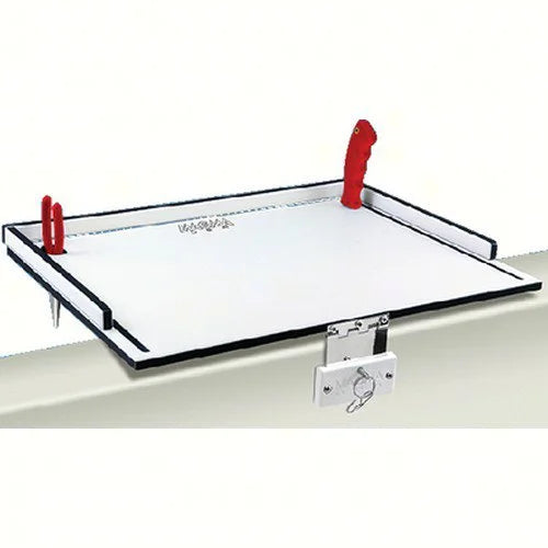 & Magma Econo Filet Table W/ Mate T10-310-B; Bait