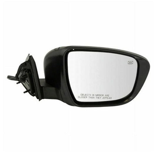 & View w/o Side Assembly Rogue Power Mirror Camera 17-19 Rear For w/Signal Right