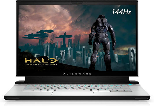 ‎AWM15R4-7818WHT-PUS 15.6" Alienware m15 16 512GB 3060 SSD i7-10870H RTX FHD R4